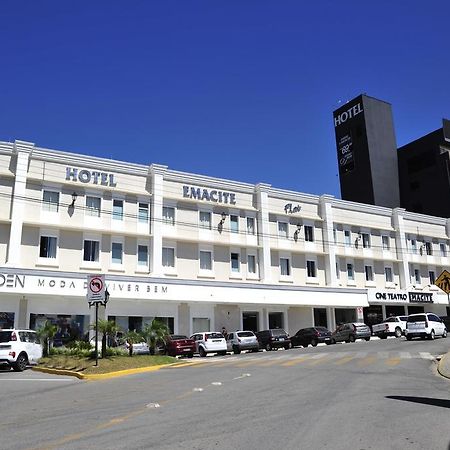 Hotel Emacite Flex Mafra Exterior foto