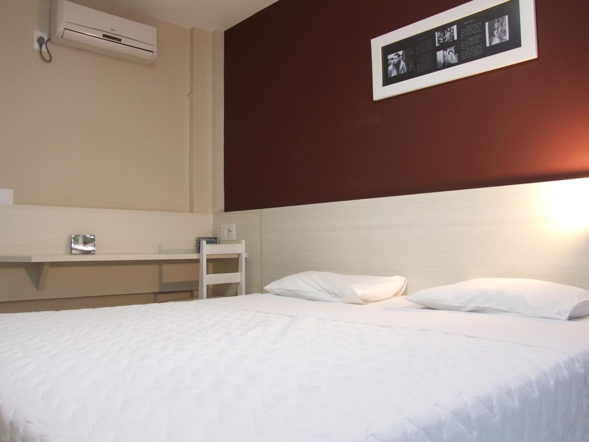 Hotel Emacite Flex Mafra Quarto foto